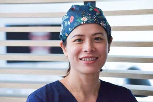 Dr Olivia CHAU